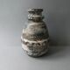Carstens Tönnieshof ceramic vase, W Germany, 60s, H 31 cm