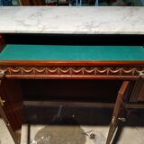 Louis XVI style mahogany sideboard