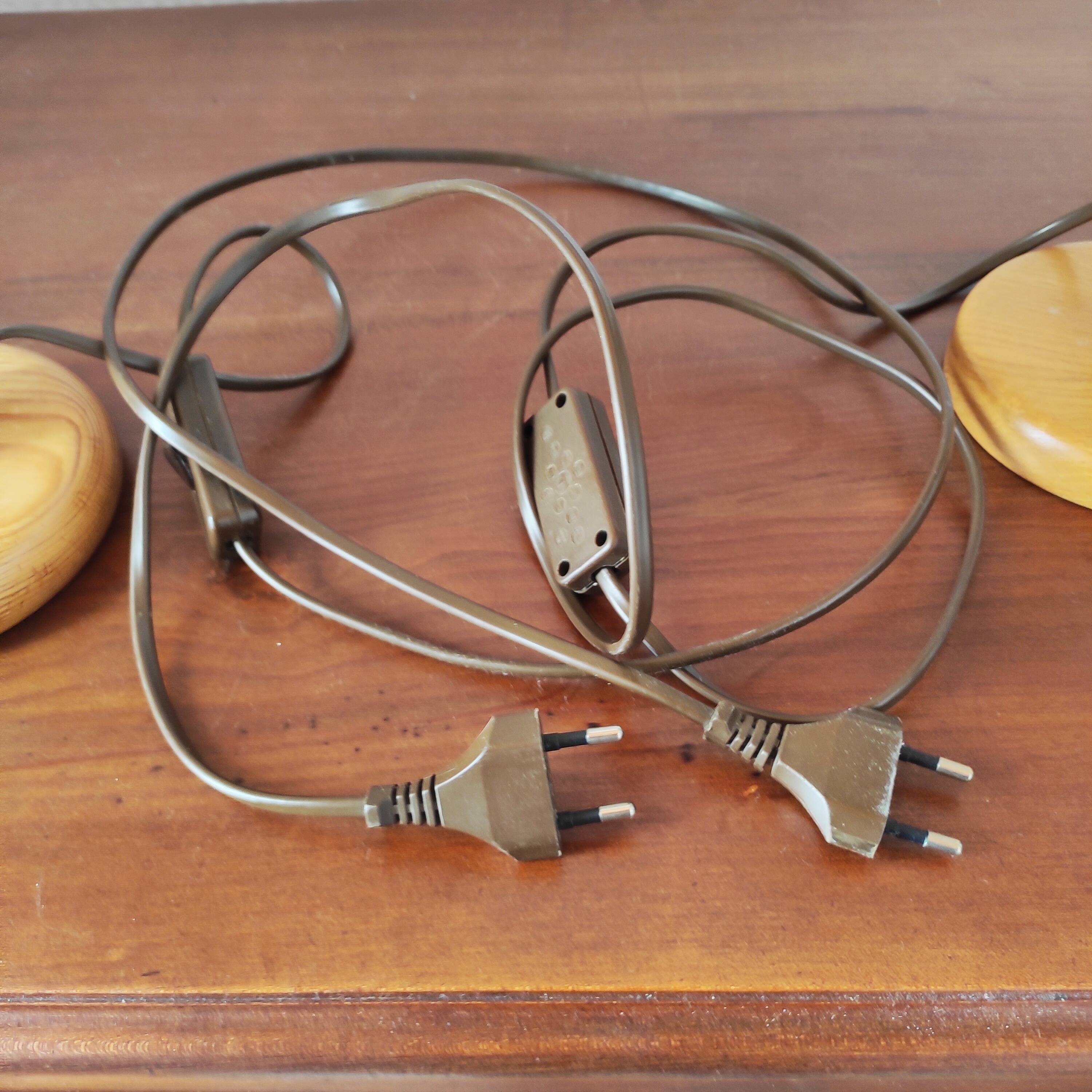 Pair of vintage lamps – Scandinavian style