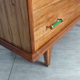 Vintage 3-drawer chest of drawers from the 50s/60s