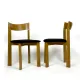 Maria chairs by Mauro Pasquinelli for Pallavisini, Italy, 1970s - set of 2
