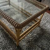 Designer coffee table