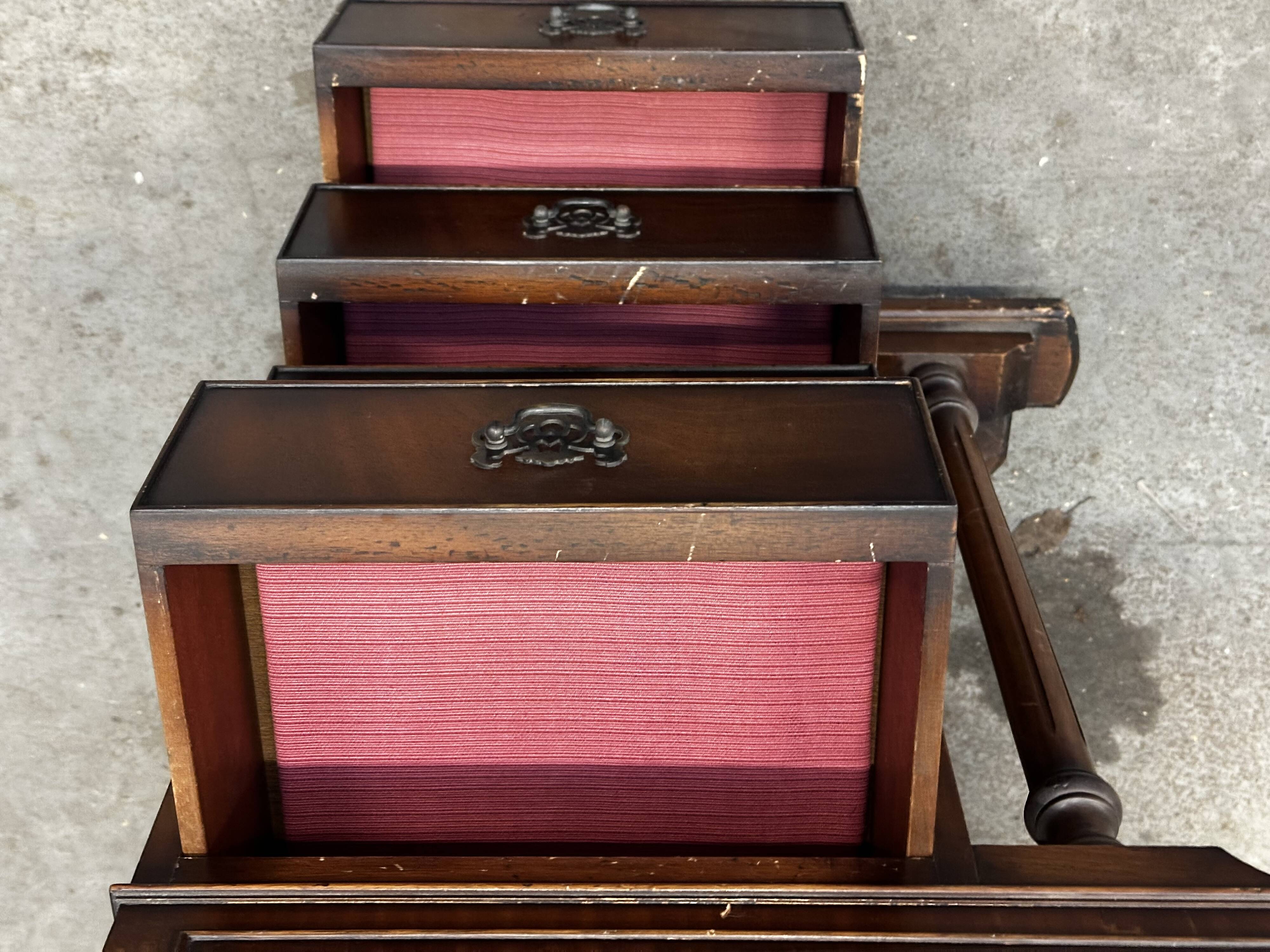 Secretary Victorian Devenport