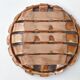 Vintage Italian Fruit Bowl