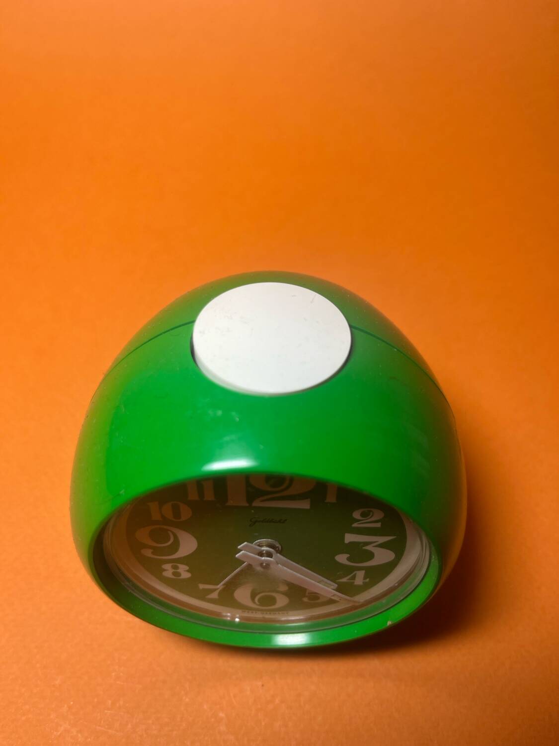 Vintage alarm clock