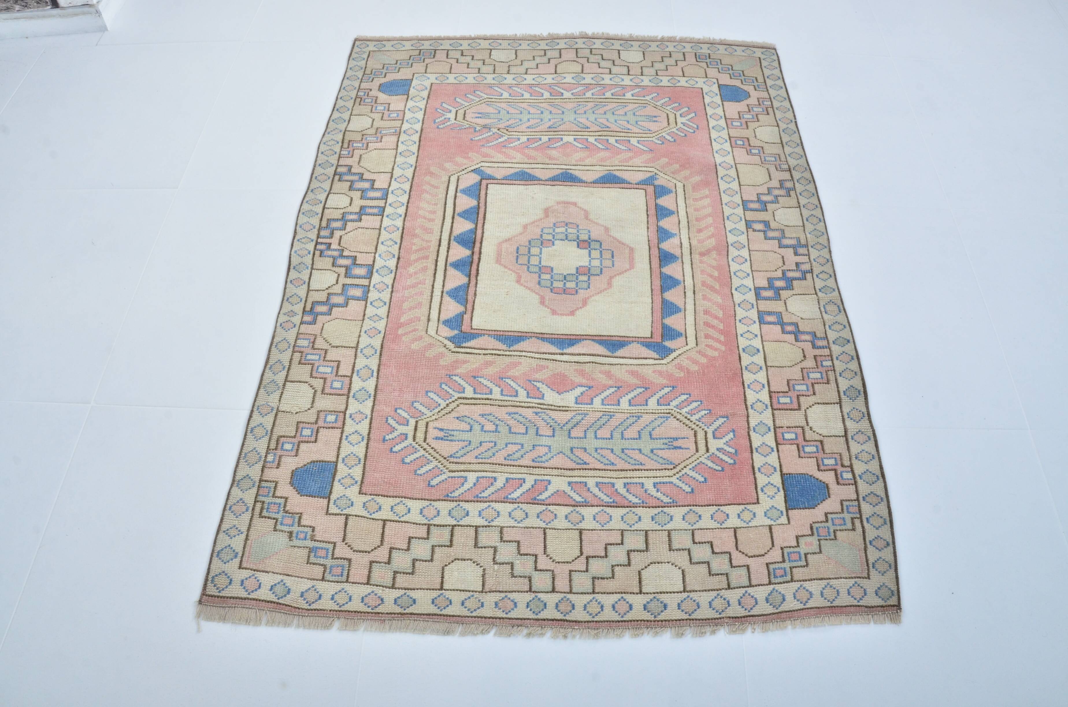 Turkish Hallway Runner Rug sku 3504