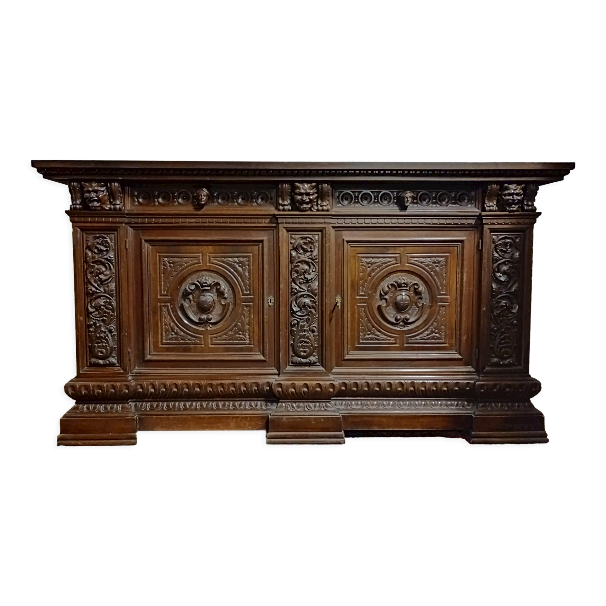 Sideboard style Renaissance