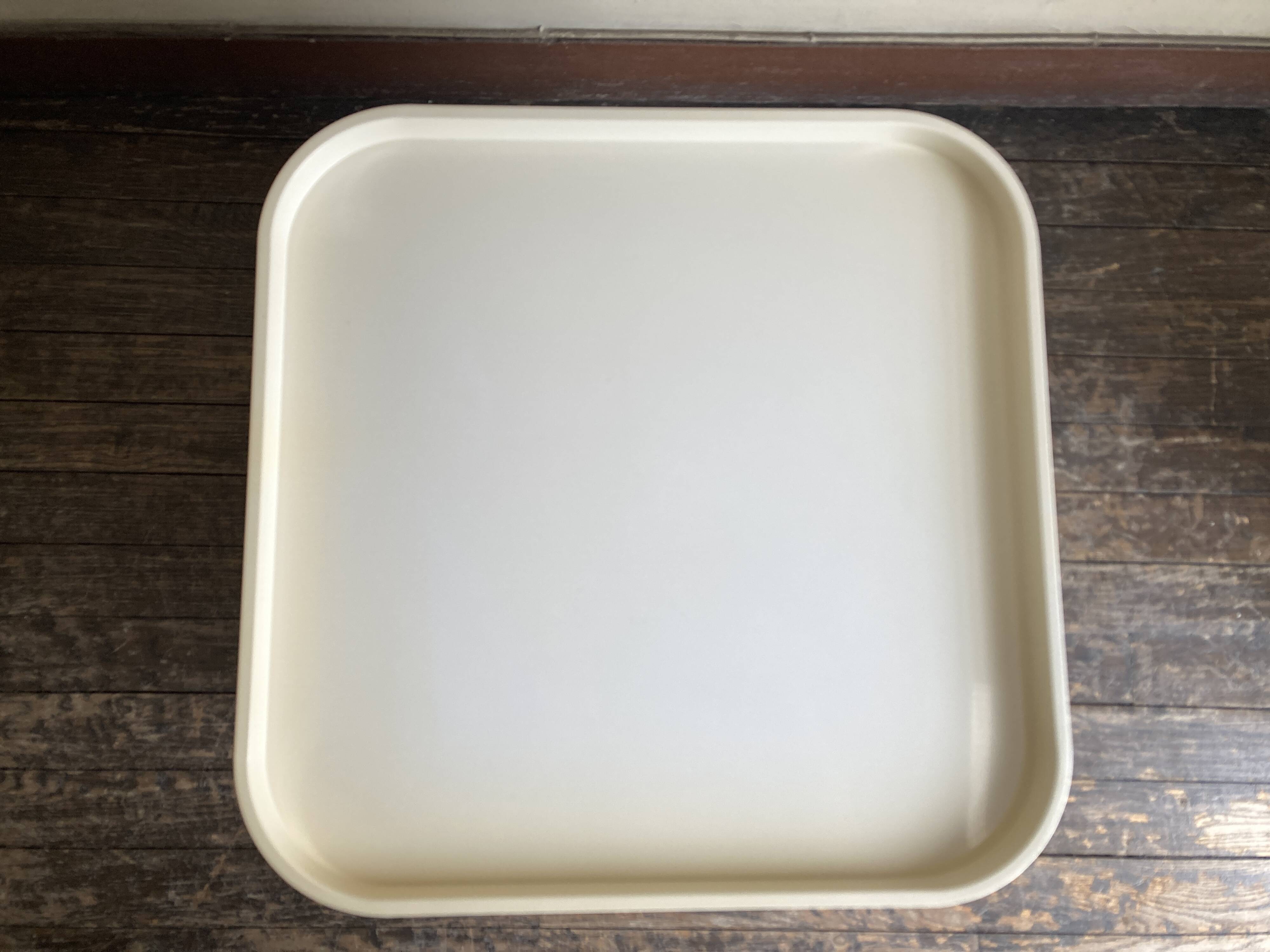 Componibili Caisson 4970 Castelli for Kartell 1969 white Space Aage 1969