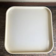 Componibili Caisson 4970 Castelli for Kartell 1969 white Space Aage 1969
