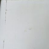 White parisian buffet - 2 drawers