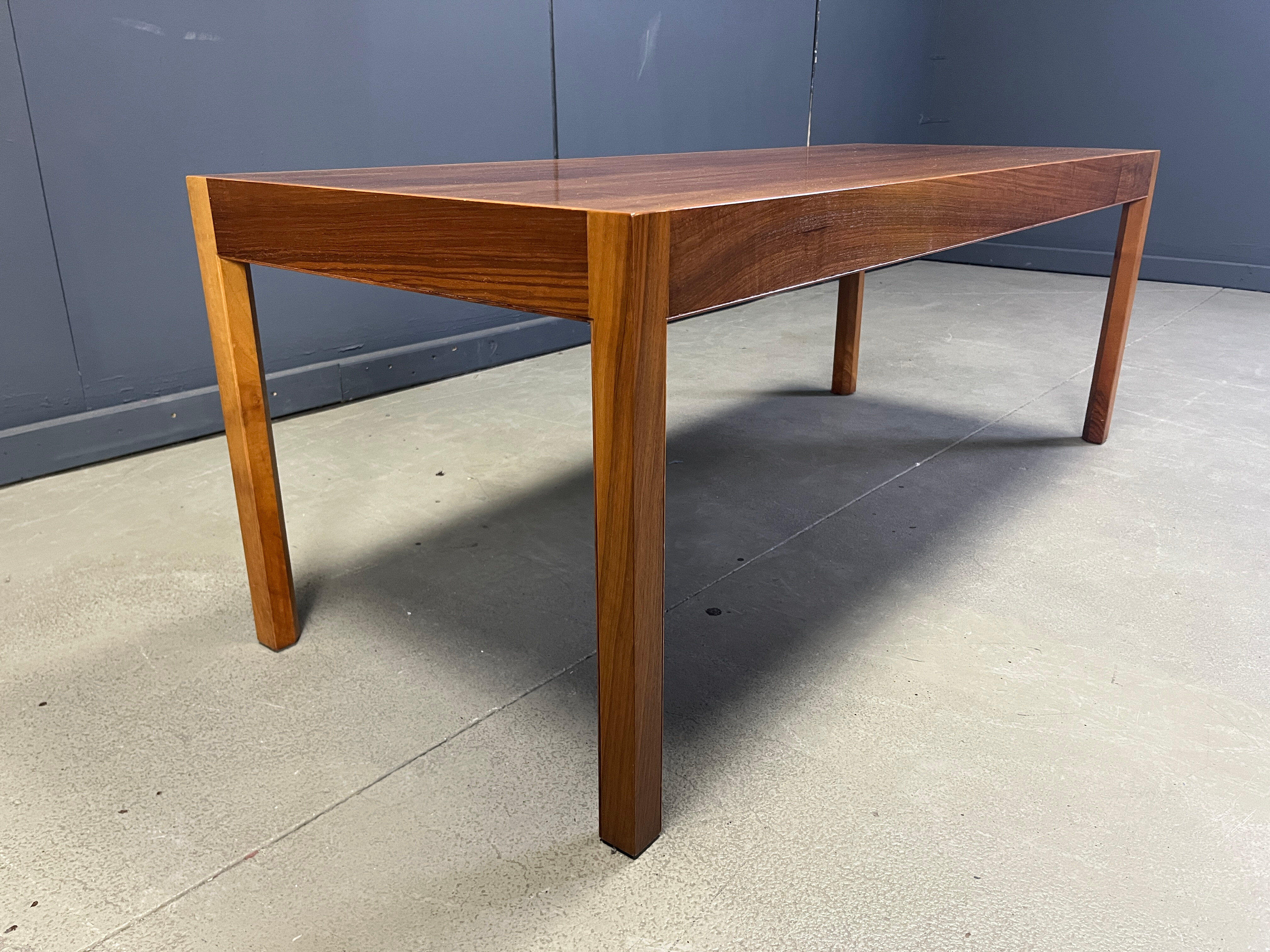 Mid-century coffee table by Rud Thygesen & Johnny Sørensen, 1960s