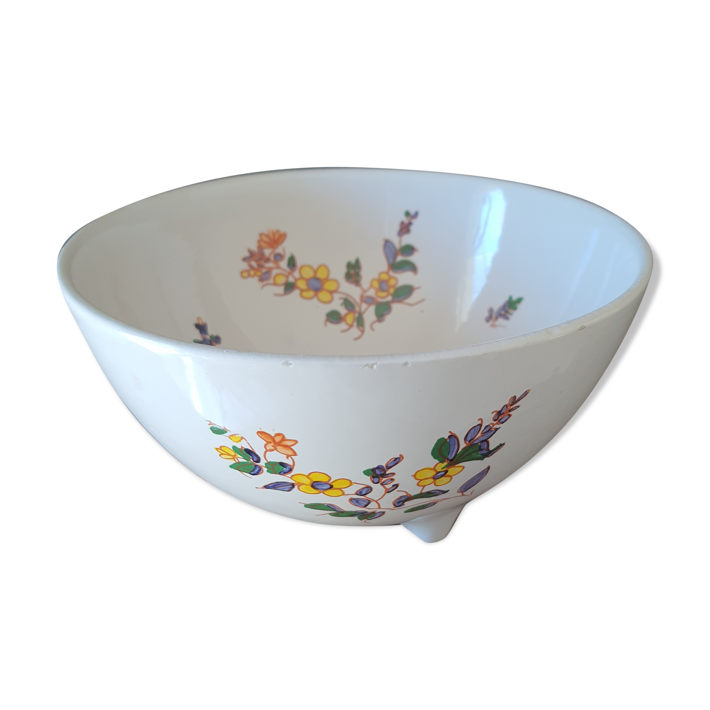 Vintage fruit drainer