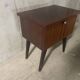 1950s bedside table