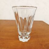 Petit Vase En Cristal St Louis France