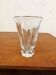 Small Crystal Vase St Louis France
