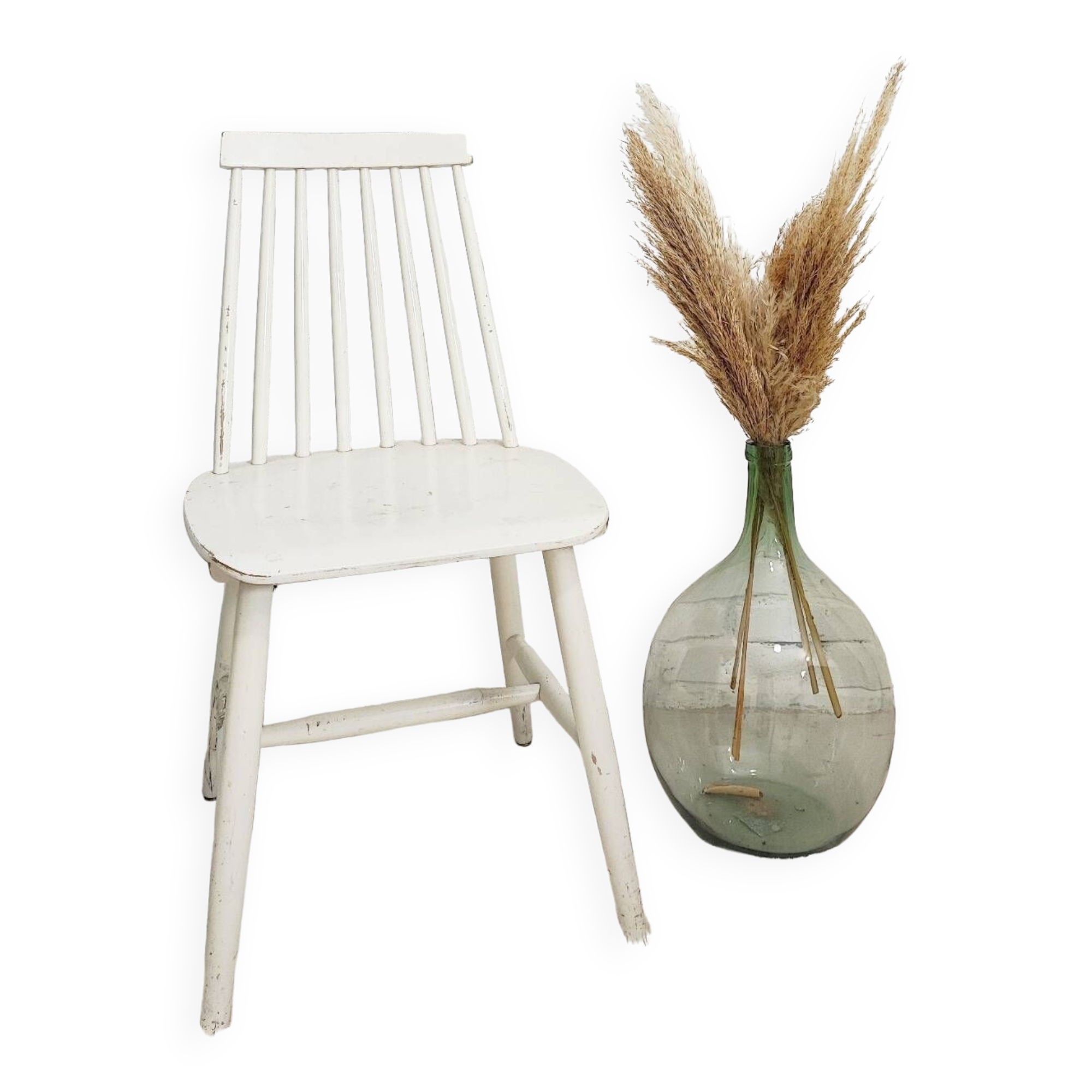 Tapiovaara style chair