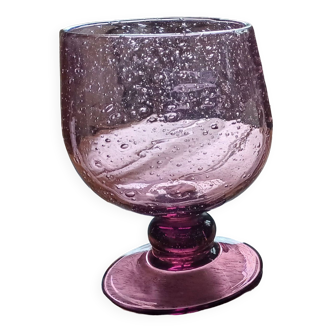 Cocktail glass Verrerie de Biot