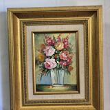 Flower painting