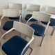 Set of 6 Visavis VISASOFT chairs by Antonio Citterio & Glen Oliver Löw Vitra