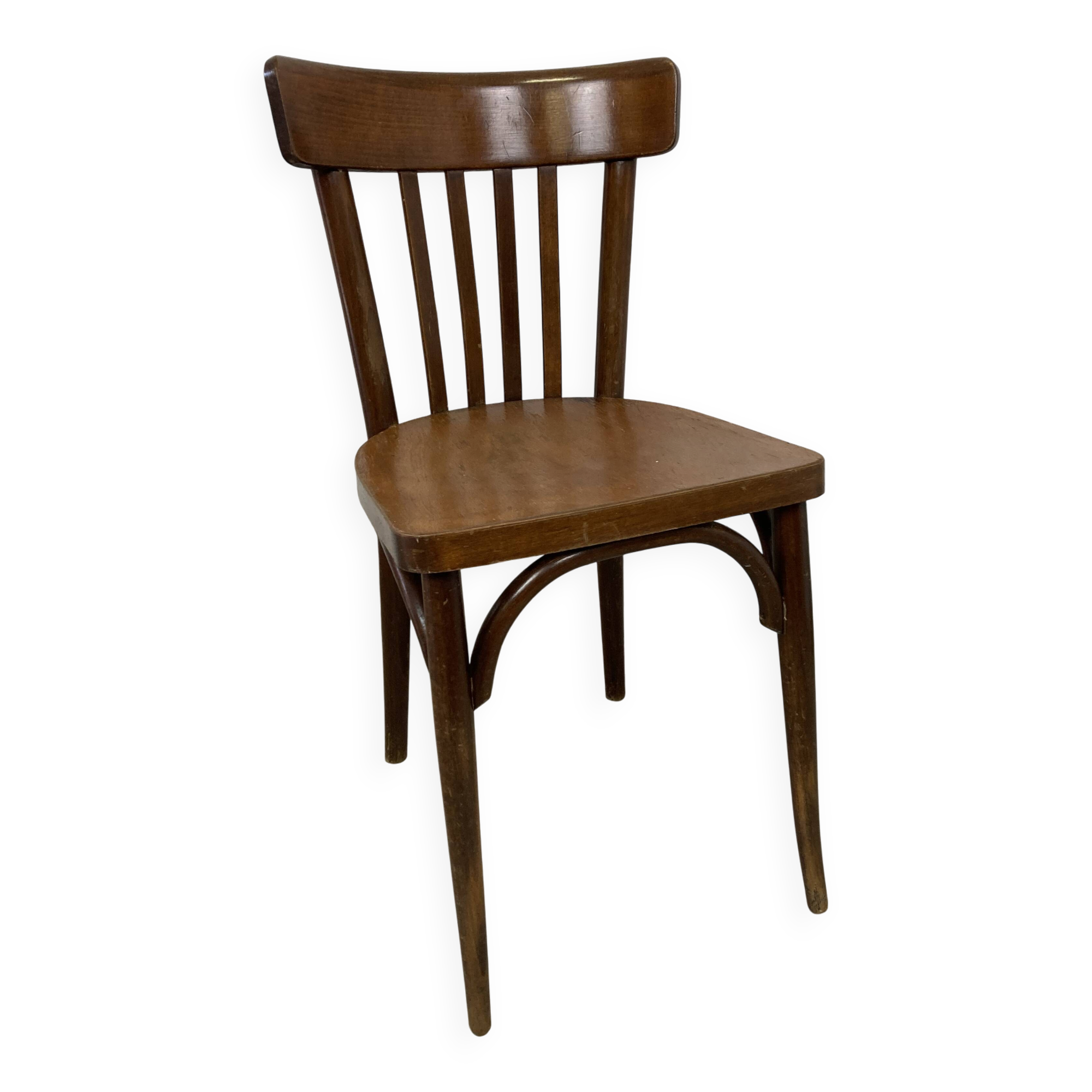 Chaise bistrot Baumann vintage