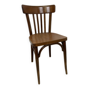 Chaise bistrot Baumann vintage