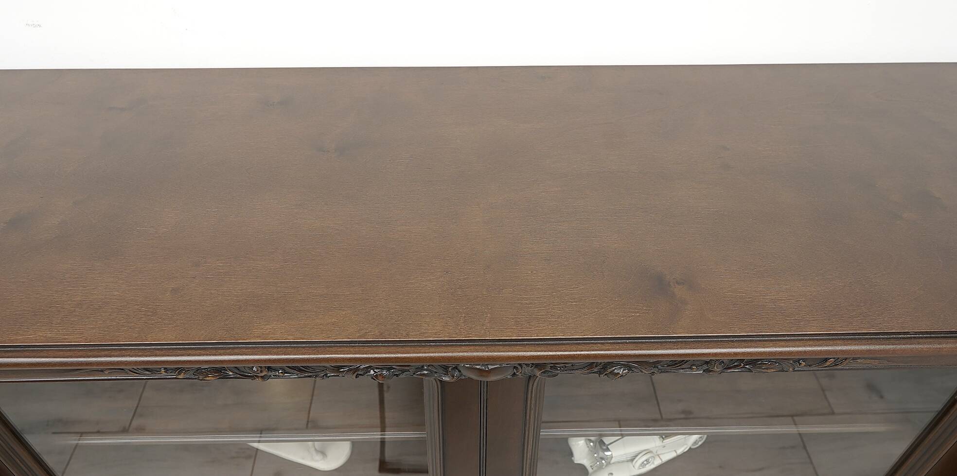 historic library from the 1940s after professional renovation.