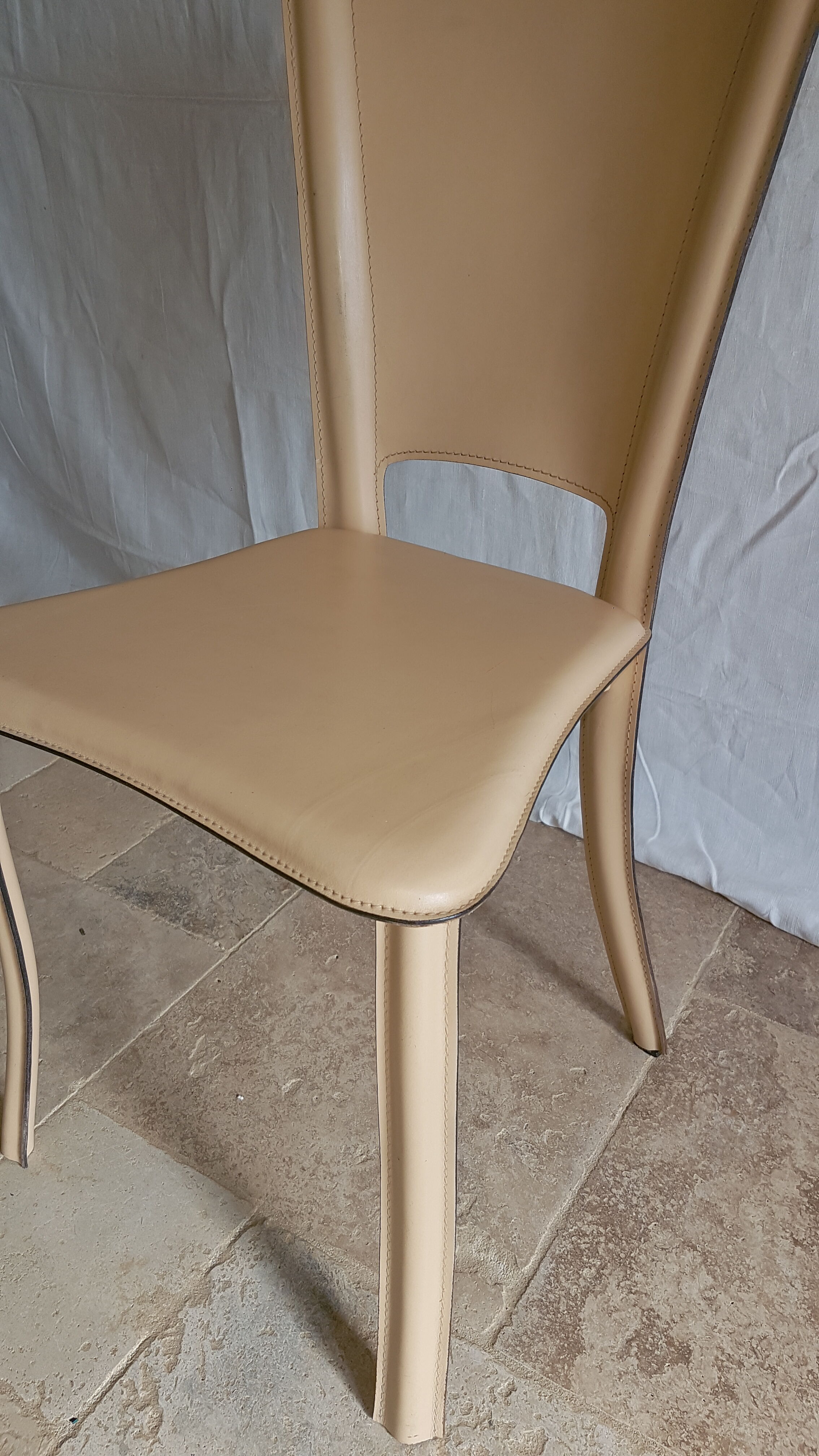 Roche Bobois chairs