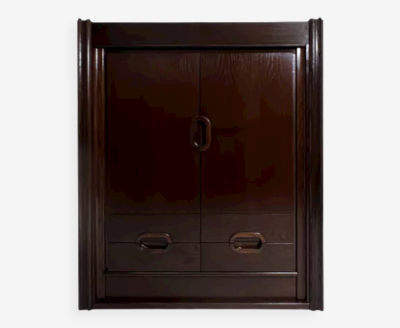 Meuble de rangement années 70