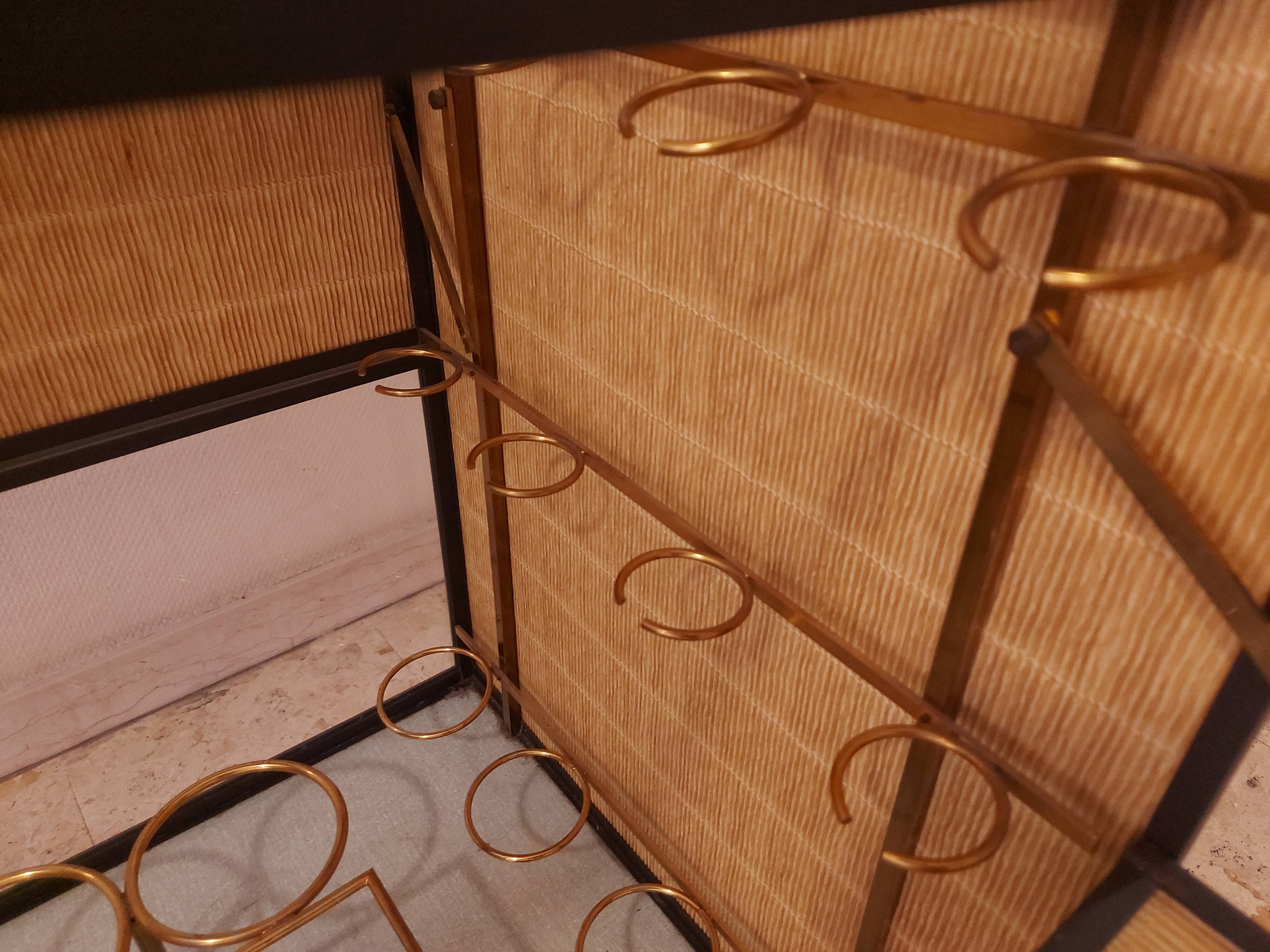 Vintage bar furniture from the 50s, 60s