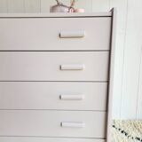 Renovated vintage chest of drawers