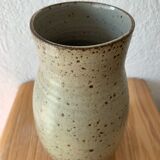 Large sandstone vase