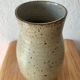 Large sandstone vase