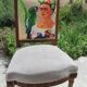 Frida Kahlo chair