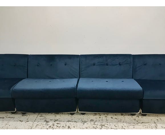 "Amanta" sofa by Mario Bellini