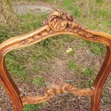 Pair of Louis XV chairs