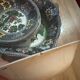 Small dish and 5 English bowls – Reproduction Rogers 1780 – Bursl