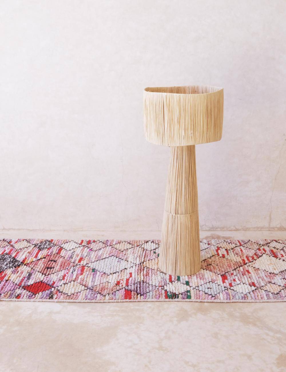 Tapis Berbère Couloir - 295 x 70 cm
