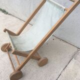 Poussette jouet vintage
