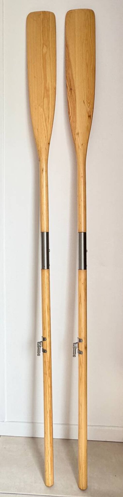 Wooden paddle pairs - Marine Decor / Seaside