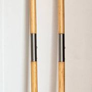 Wooden paddle pairs - Marine Decor / Seaside