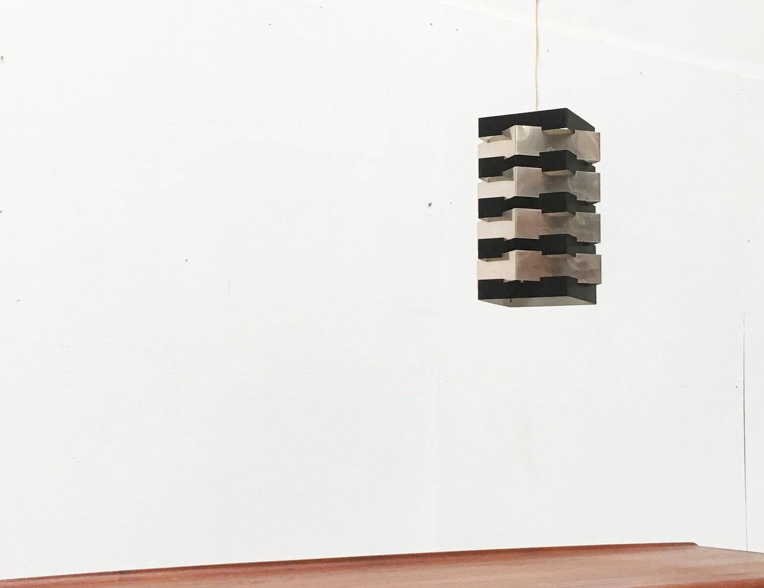 Suspension Dutch Star Mid-Century by J. J. M. Hoogervorst for Anvia