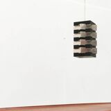 Suspension Dutch Star Mid-Century by J. J. M. Hoogervorst for Anvia