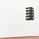 Suspension Dutch Star Mid-Century by J. J. M. Hoogervorst for Anvia