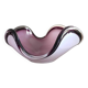 Blown glass cup
