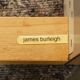 James Burleigh kitchen bench oak, various sizes