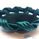 Ceramic fruit bowl from Vallauris signed YVON ROY