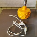 Vintage Robert De Schuytener 70s lamp