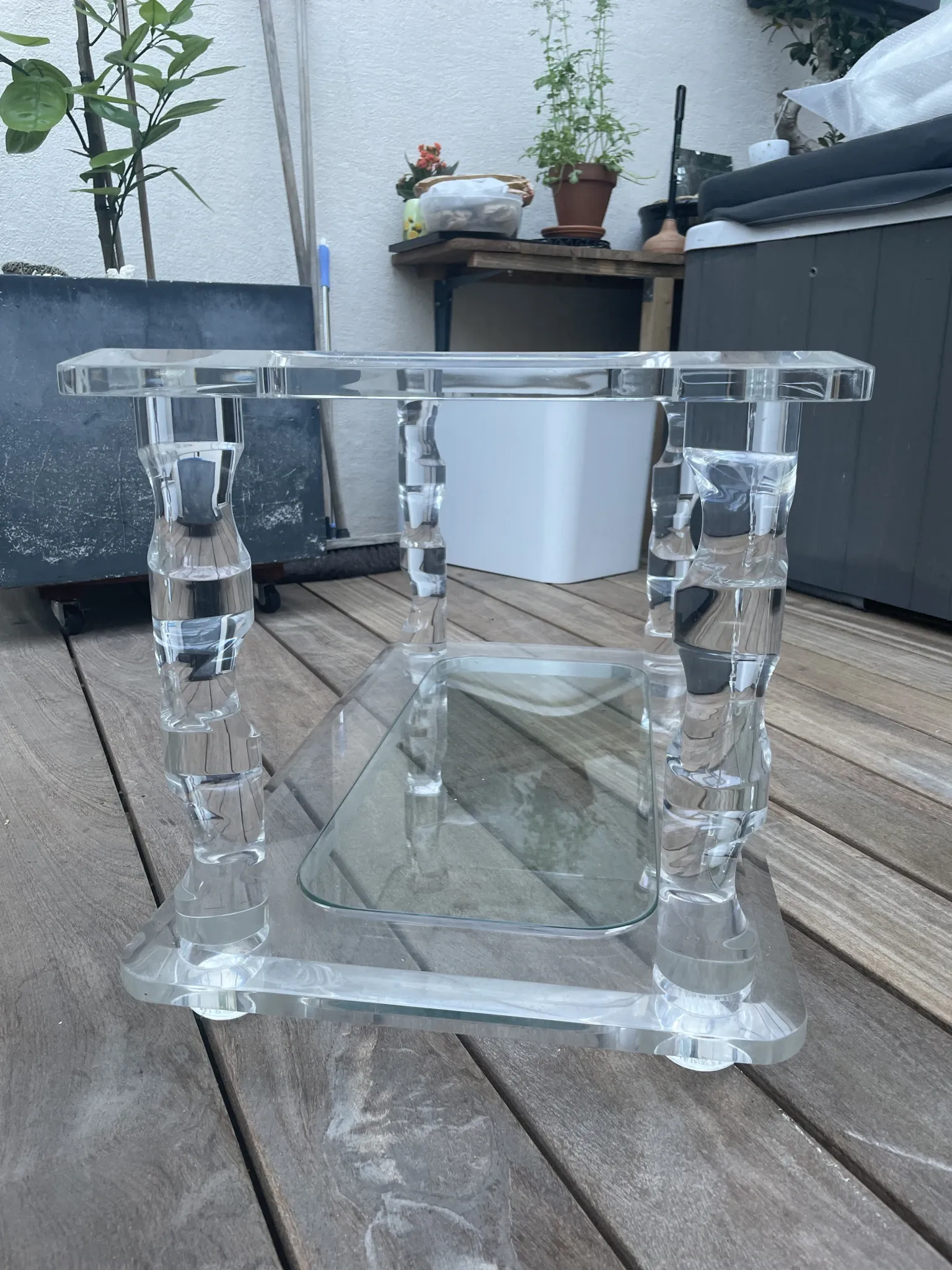 Table basse Maison Roméo