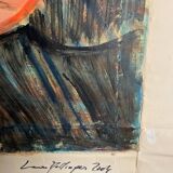 2004, tableau « Li Holtat »