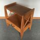 Bedside in oak 1950